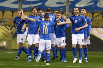 Vì sao đội tuyển Ý không được đánh giá cao tại Euro 2024?